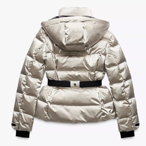 Zara Ski Collection Jacket - Picture 7 of 9